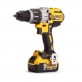 DeWALT DCD996P2 smūginis gręžtuvas - suktuvas 2x5 Ah